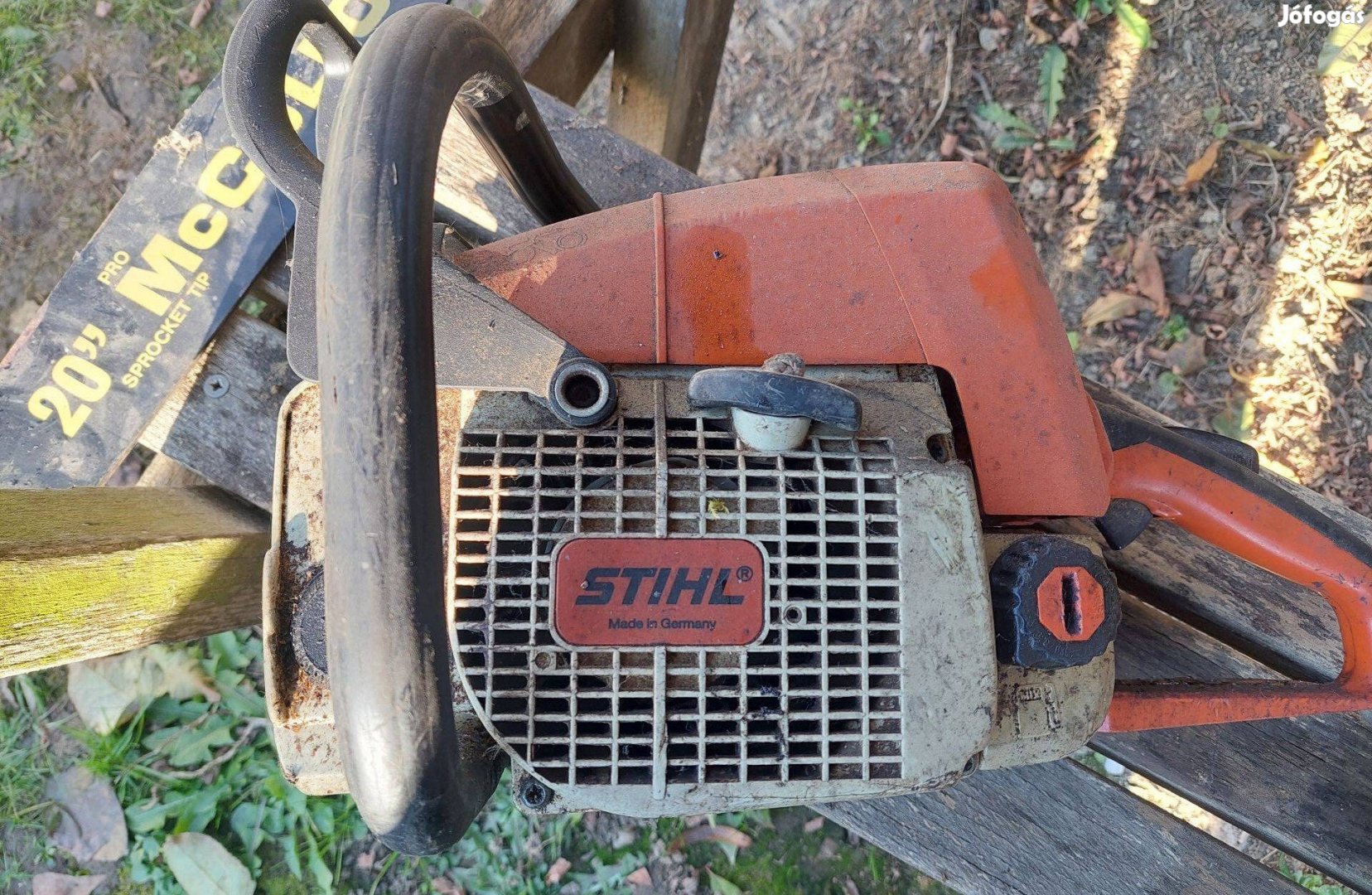 Stihl 039 láncfűrész