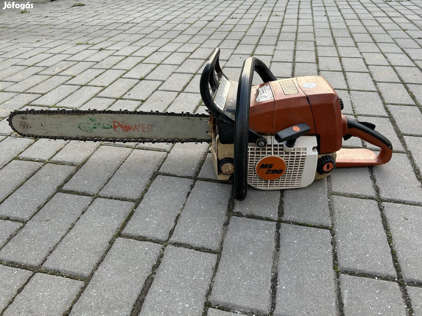Stihl 039 láncfűrész