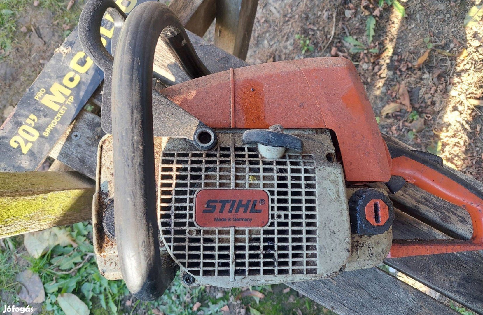 Stihl 039 láncfűrész