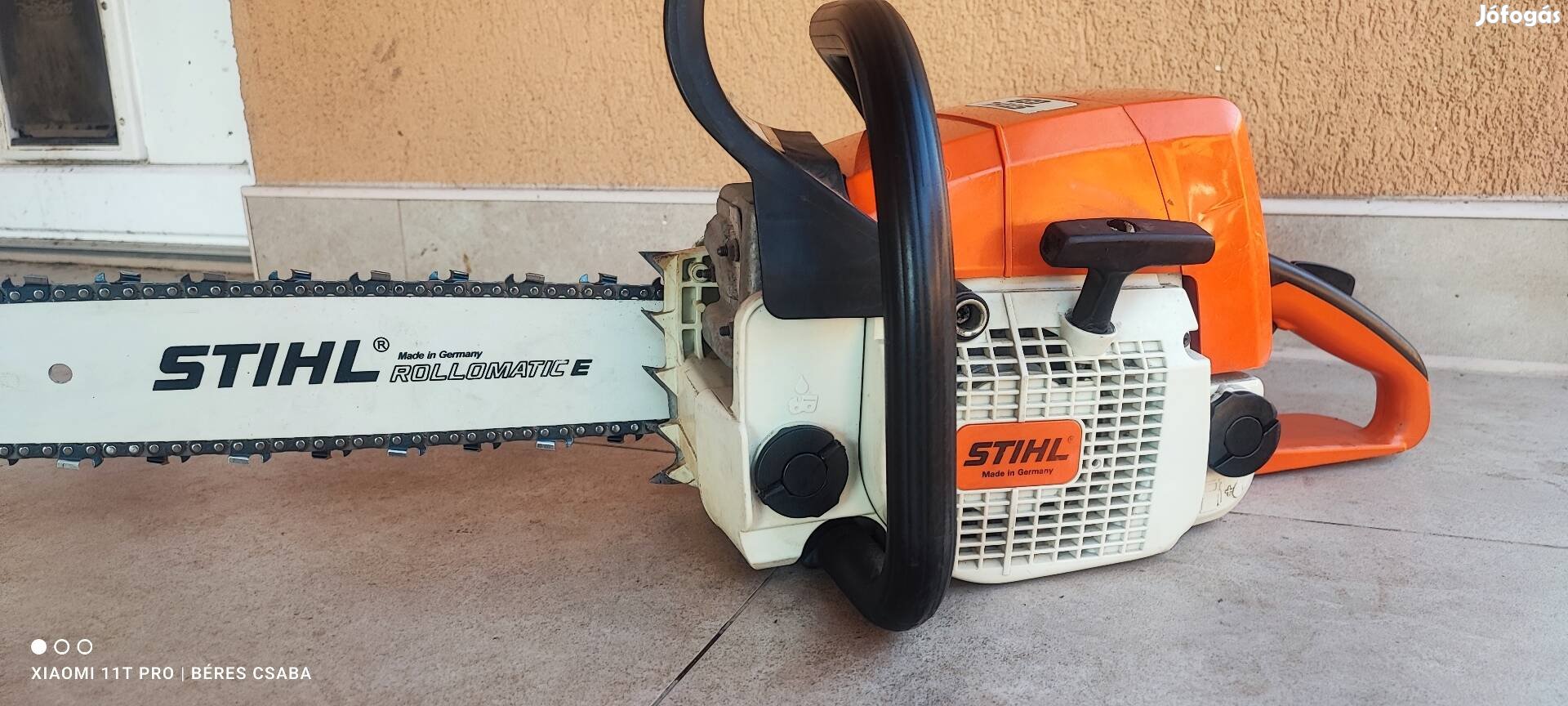 Stihl 039 láncfűrész