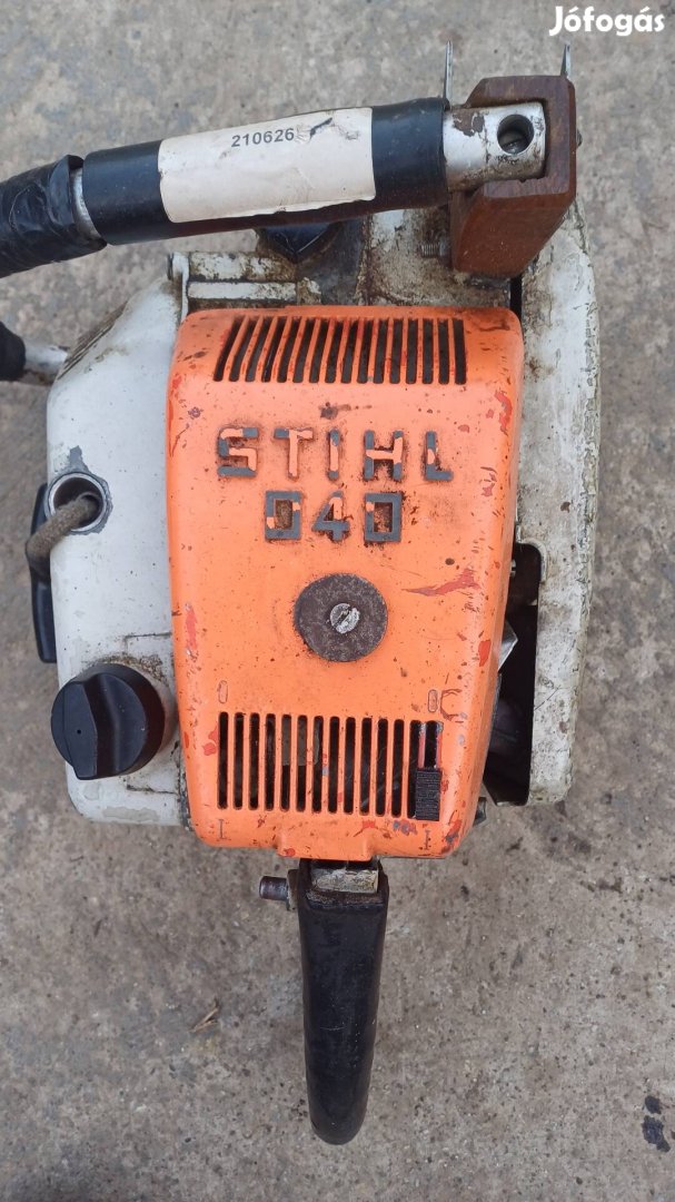 Stihl 040 láncfűrész eladó 