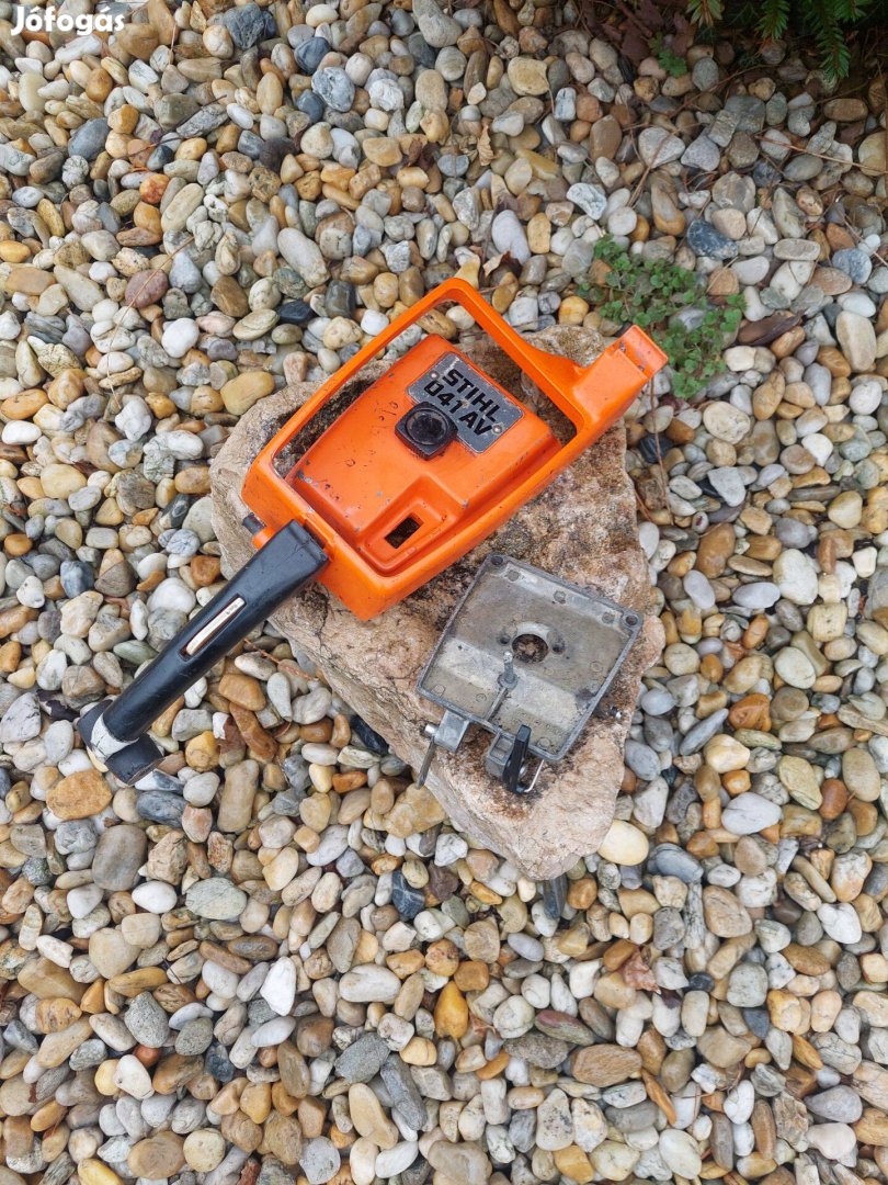 Stihl 041 AV láncfűrész alkatrészek