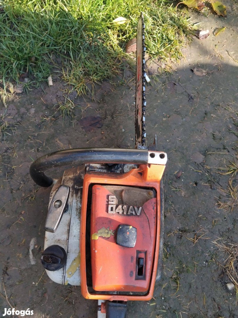 Stihl 041 av