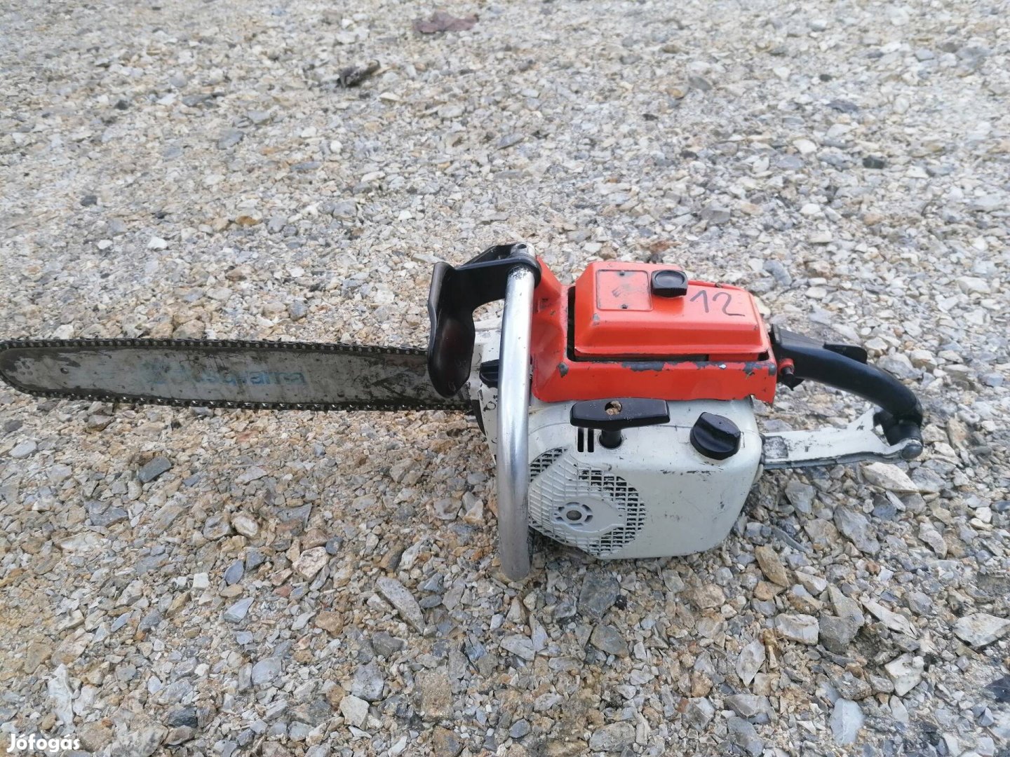 Stihl 041 av típusú benzines láncfűrész, motorfűrész eladó 