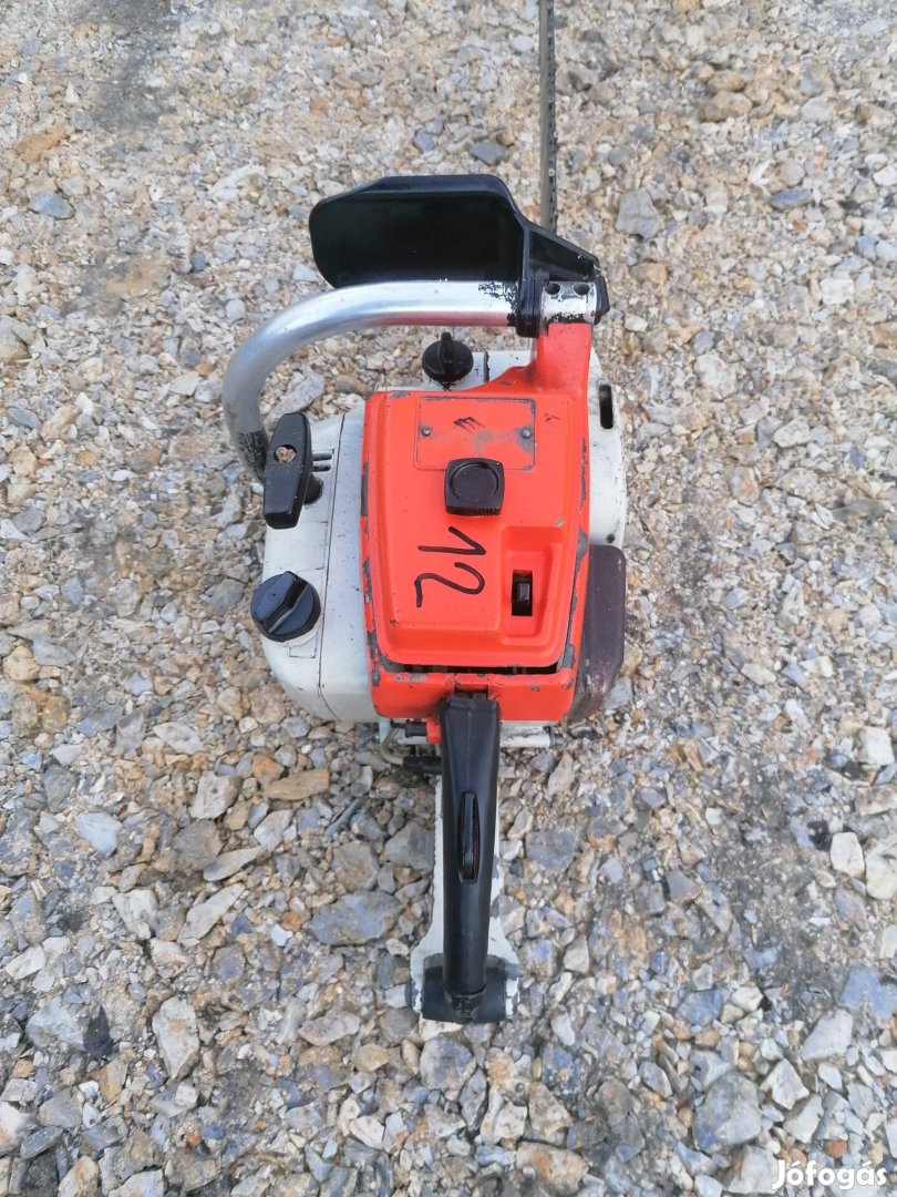 Stihl 041 av típusú benzines láncfűrész, motorfűrész eladó. 