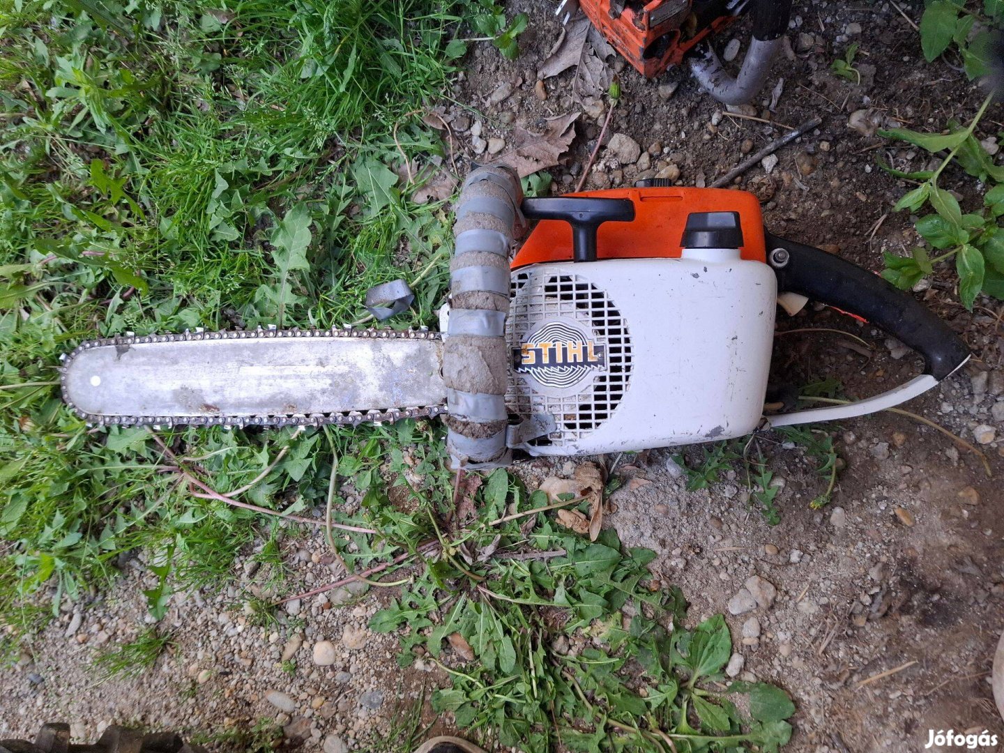 Stihl 041 láncfűrész