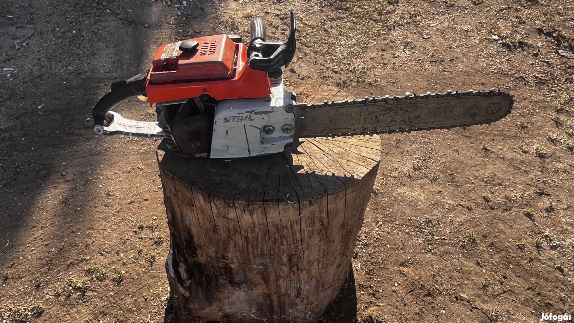 Stihl 041 láncfűrész