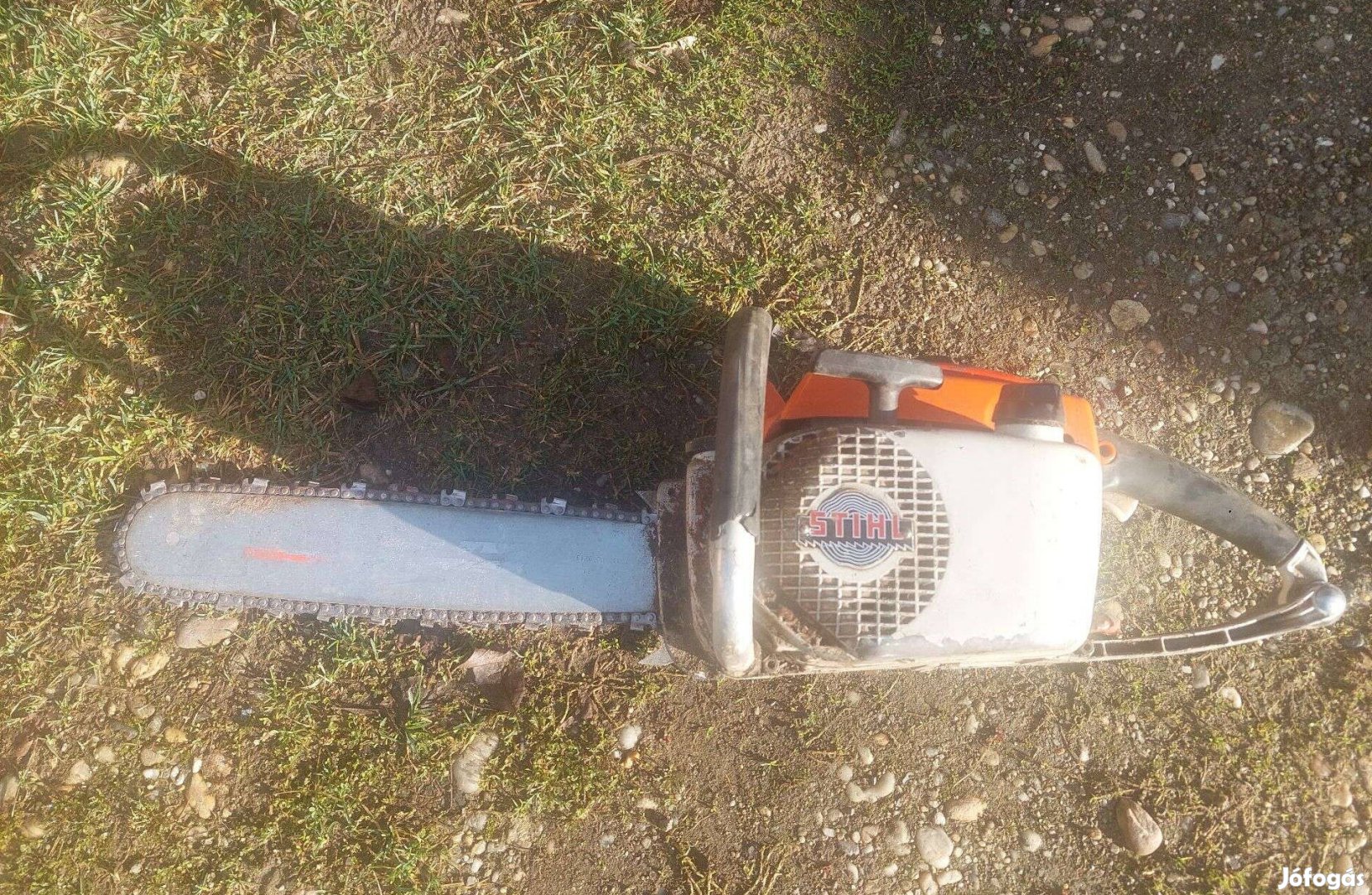 Stihl 041 láncfűrész