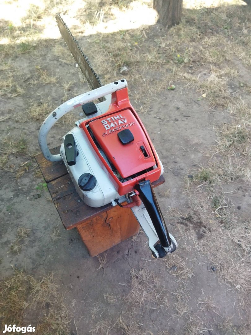 Stihl 041 láncfűrész