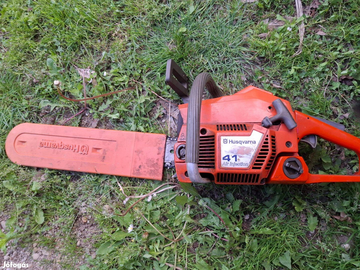 Stihl 041 láncfűrész