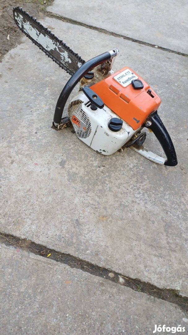 Stihl 041 láncfűrész