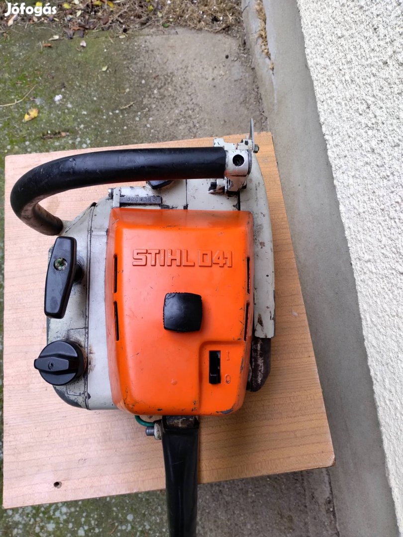 Stihl 041 láncfűrész 