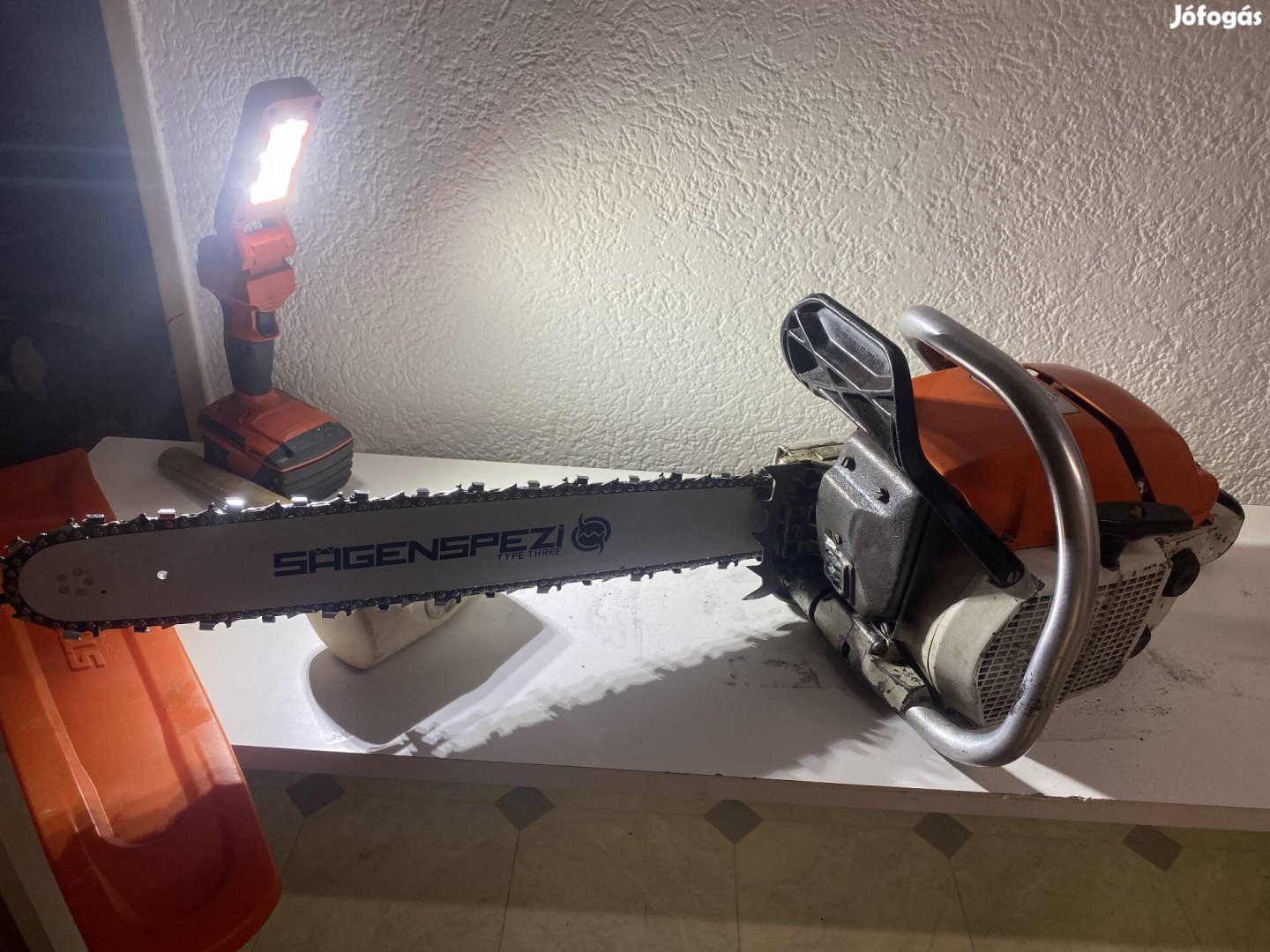 Stihl 042 av qwickstop