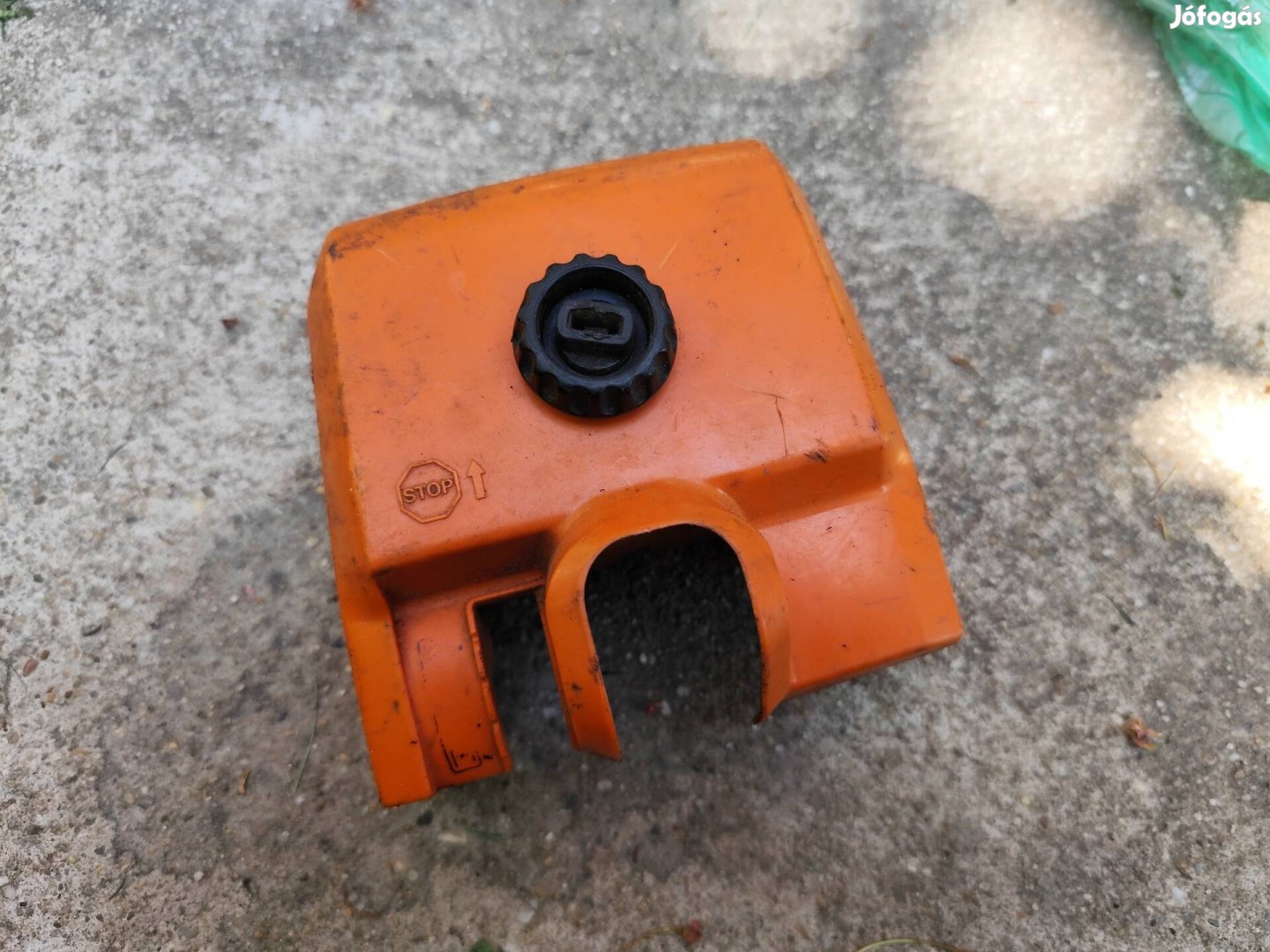 Stihl 044 MS440 légszűrő fedél