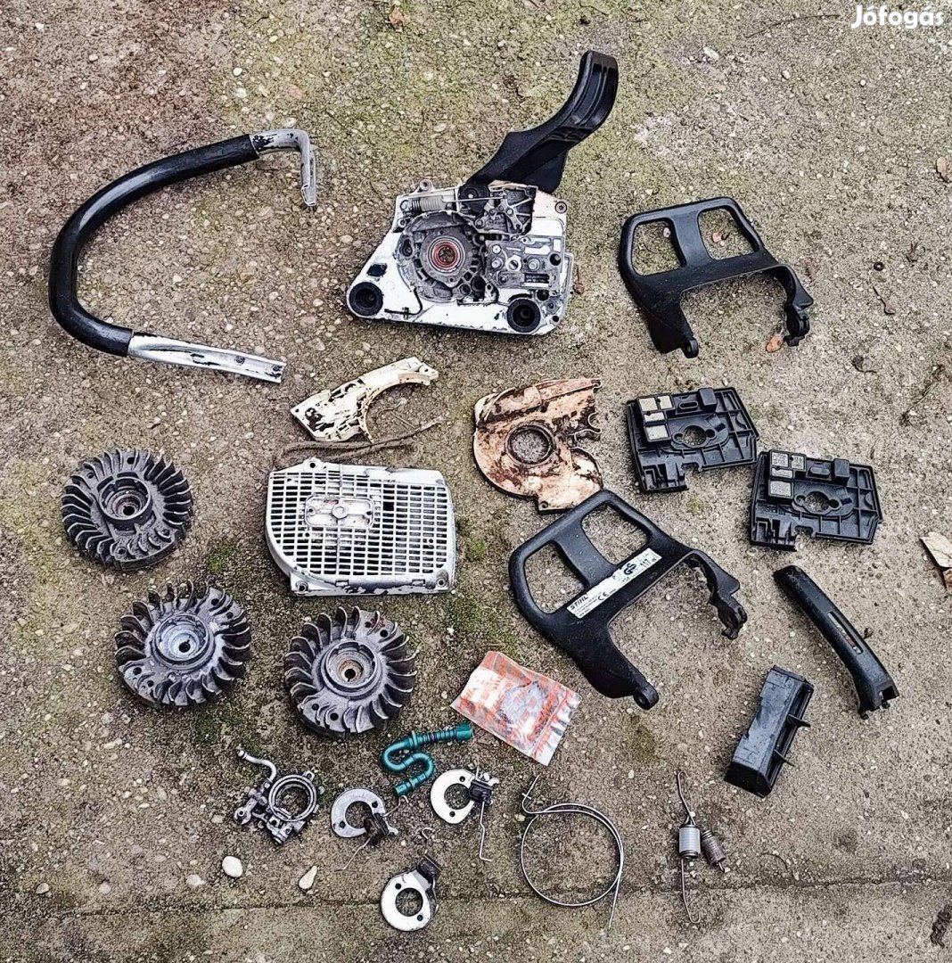 Stihl 044MS440 pótalkatrész