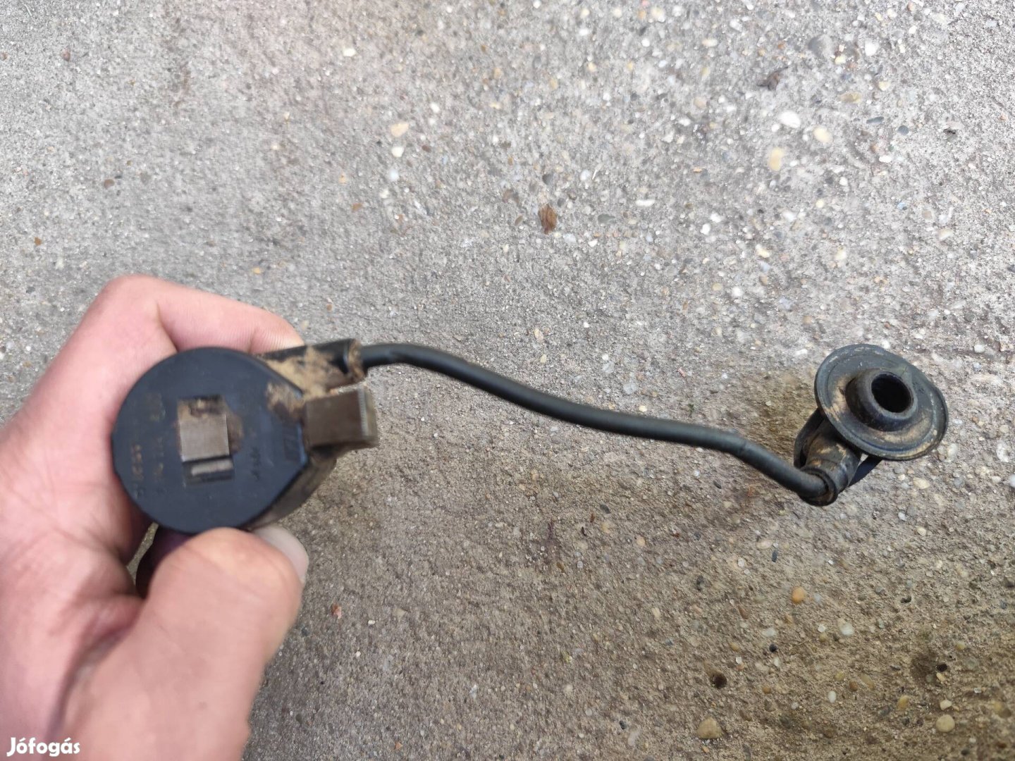 Stihl 044 gyújtás(gyári)