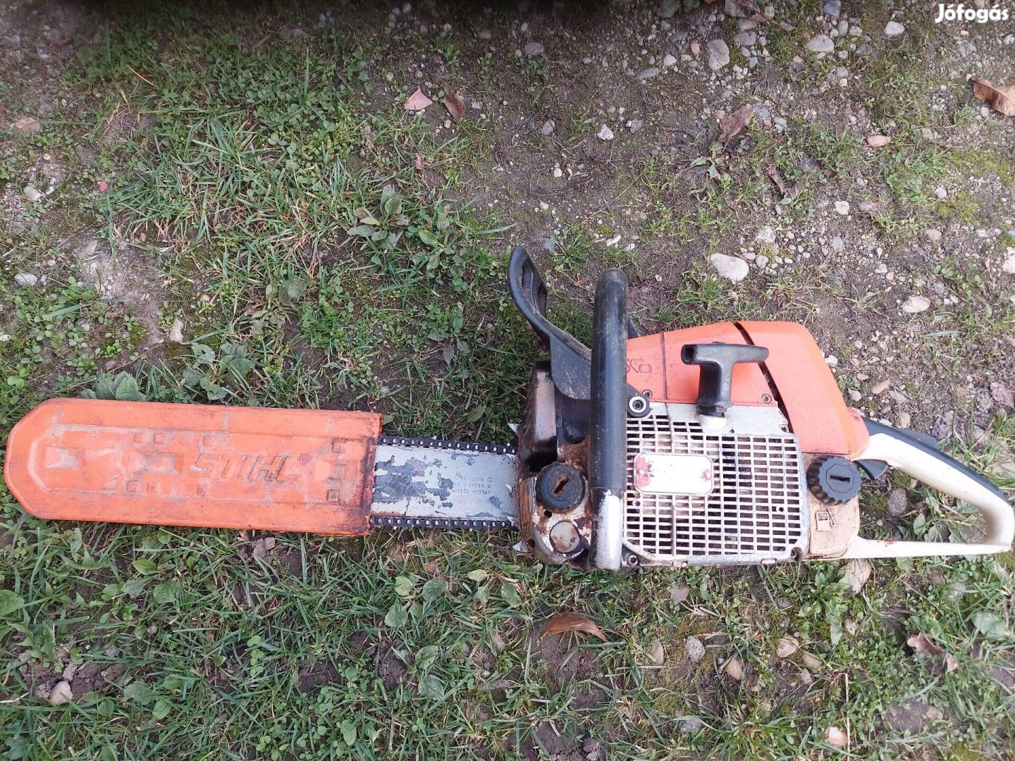 Stihl 044 láncfűrész