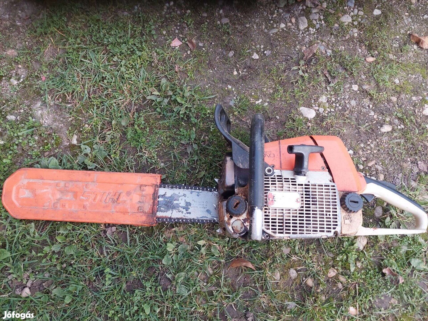 Stihl 044 láncfűrész