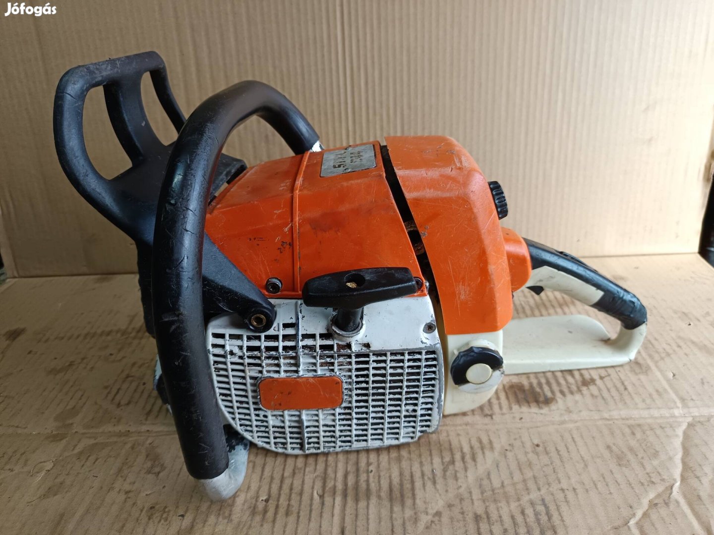 Stihl 044 láncfűrész. 