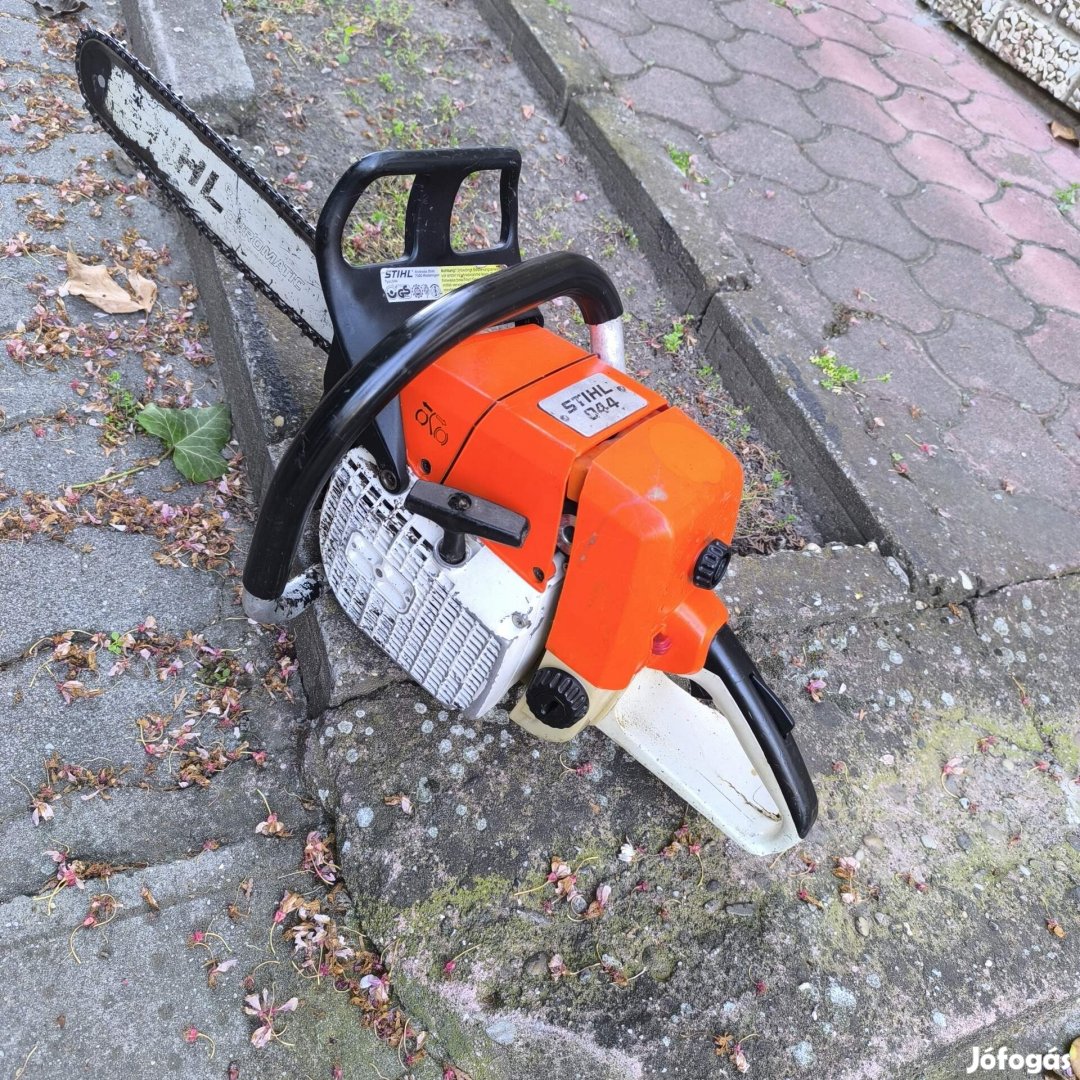 Stihl 044 láncfűrész, fűrészgép
