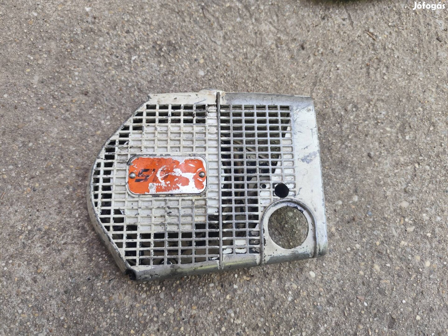 Stihl 045 056 berántó