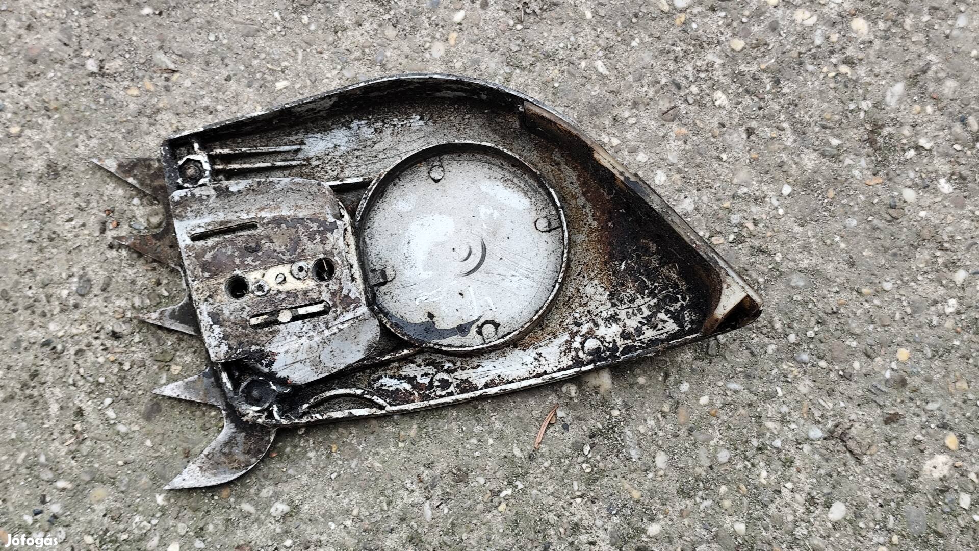 Stihl 045 056 láncdekni