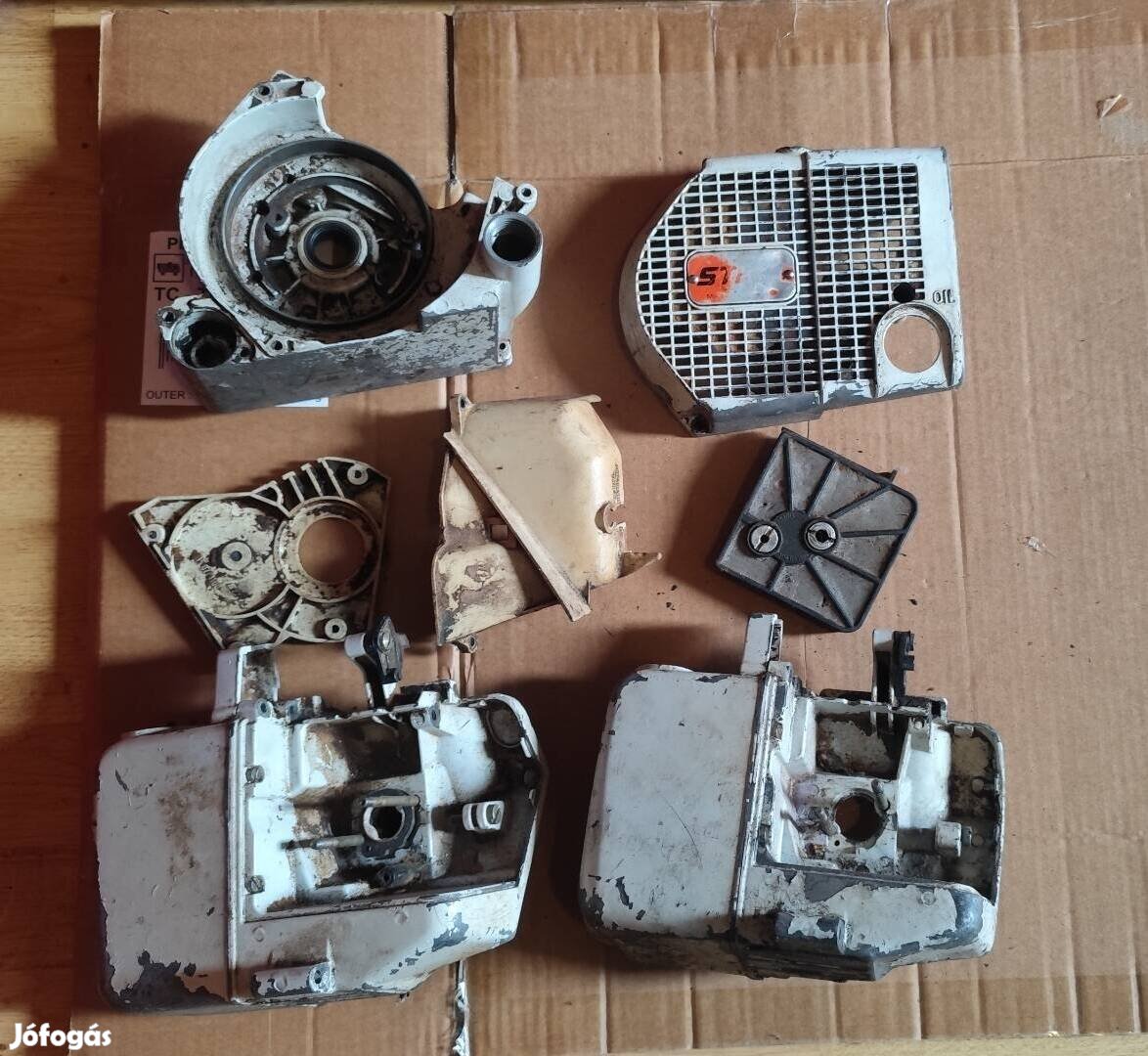 Stihl 045056 láncfűrész