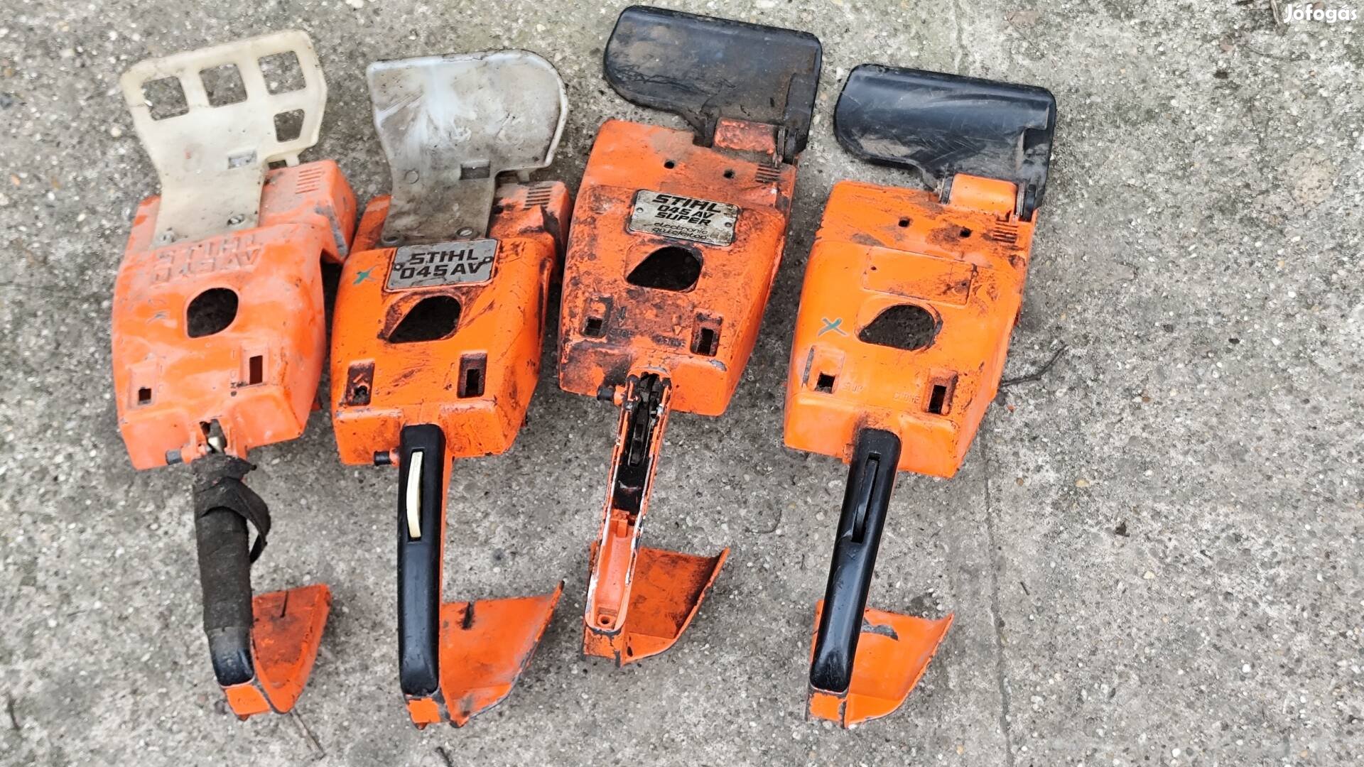 Stihl 045056 markolat