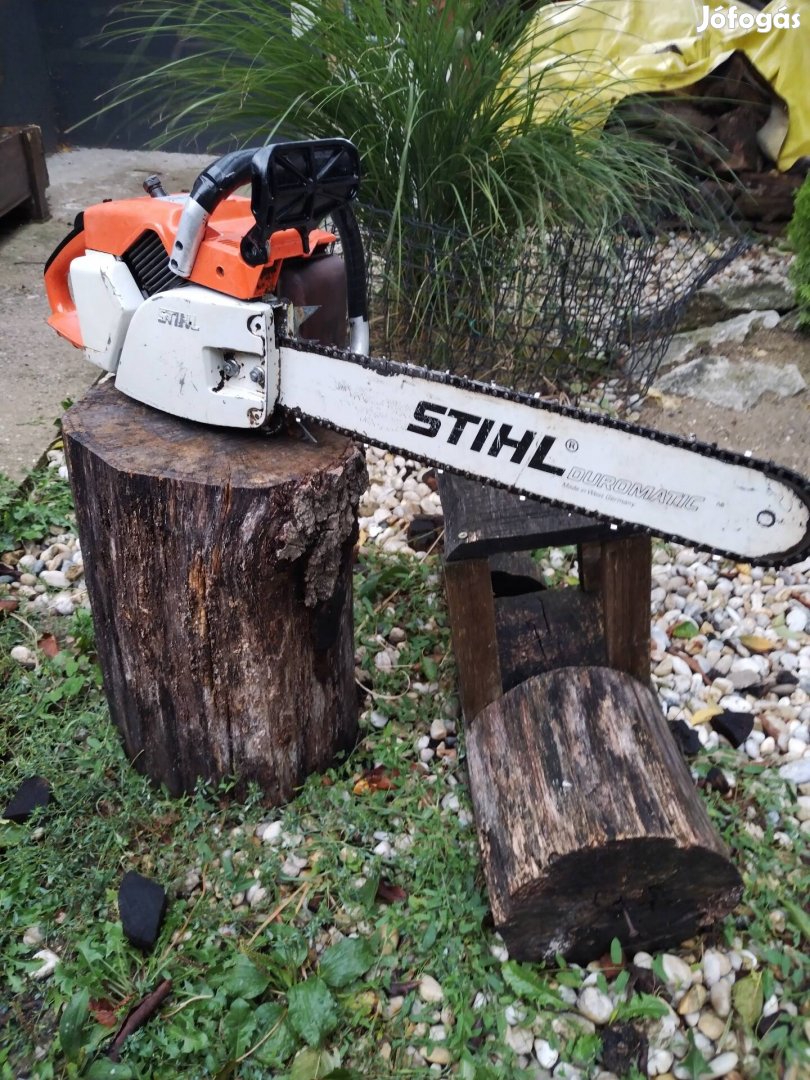 Stihl 045 AV láncfűrész (75 cm3) 