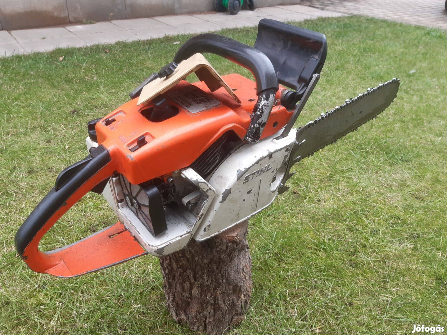 Stihl 045 láncfürész jó állapotba