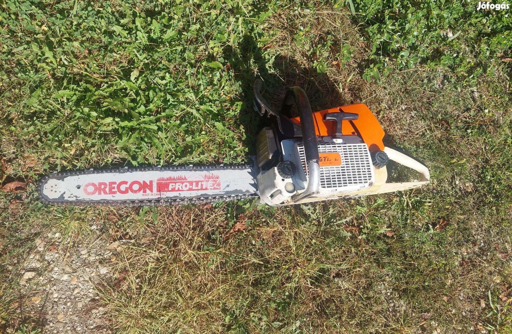 Stihl 046 láncfűrész