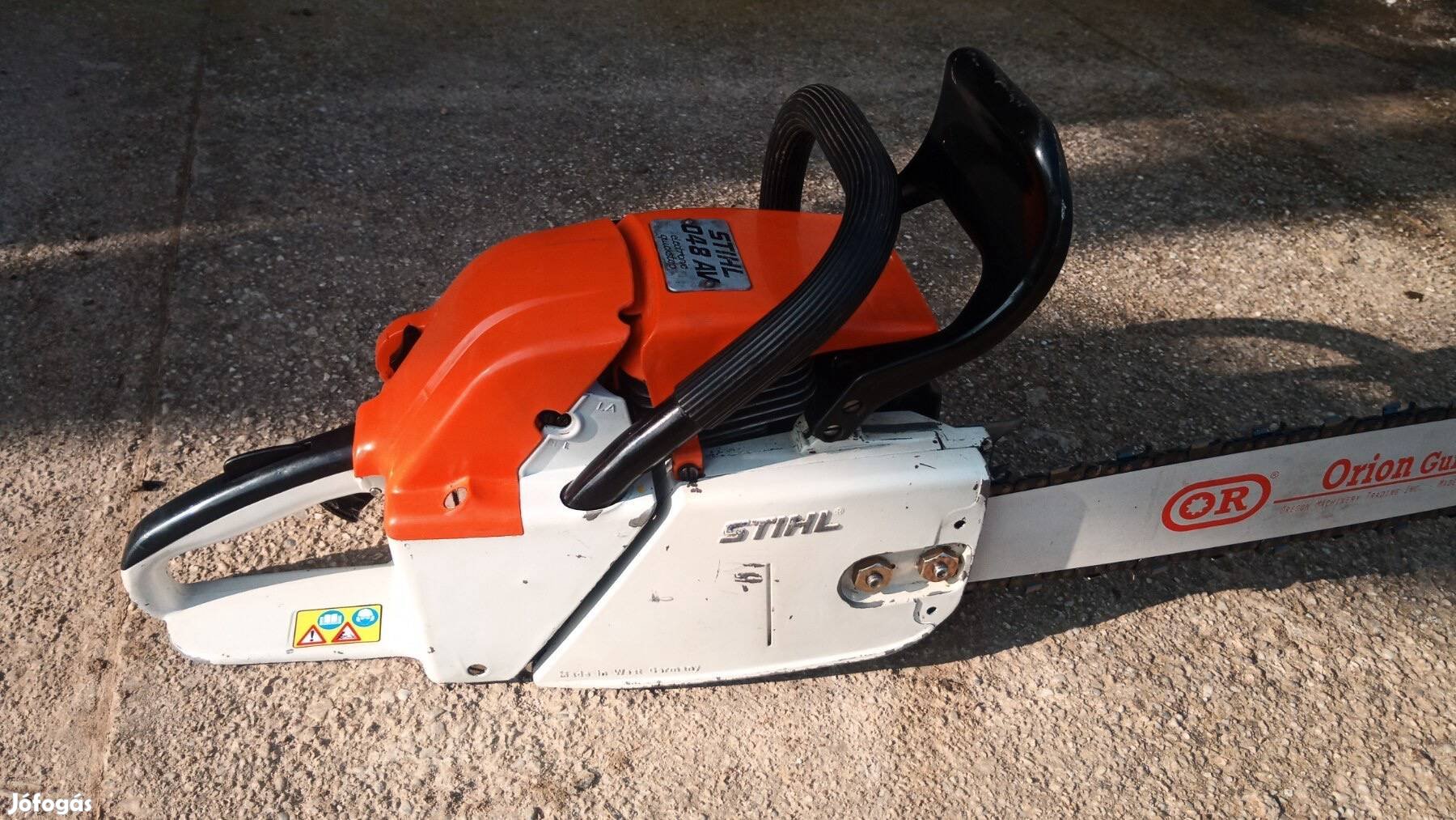 Stihl 048 Sthil 048 veterán láncfűrész 2 db eladó 