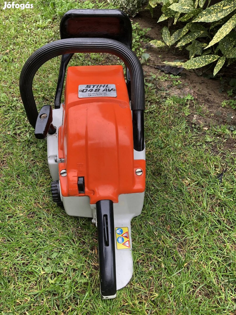 Stihl 048 fűrész 2 db 