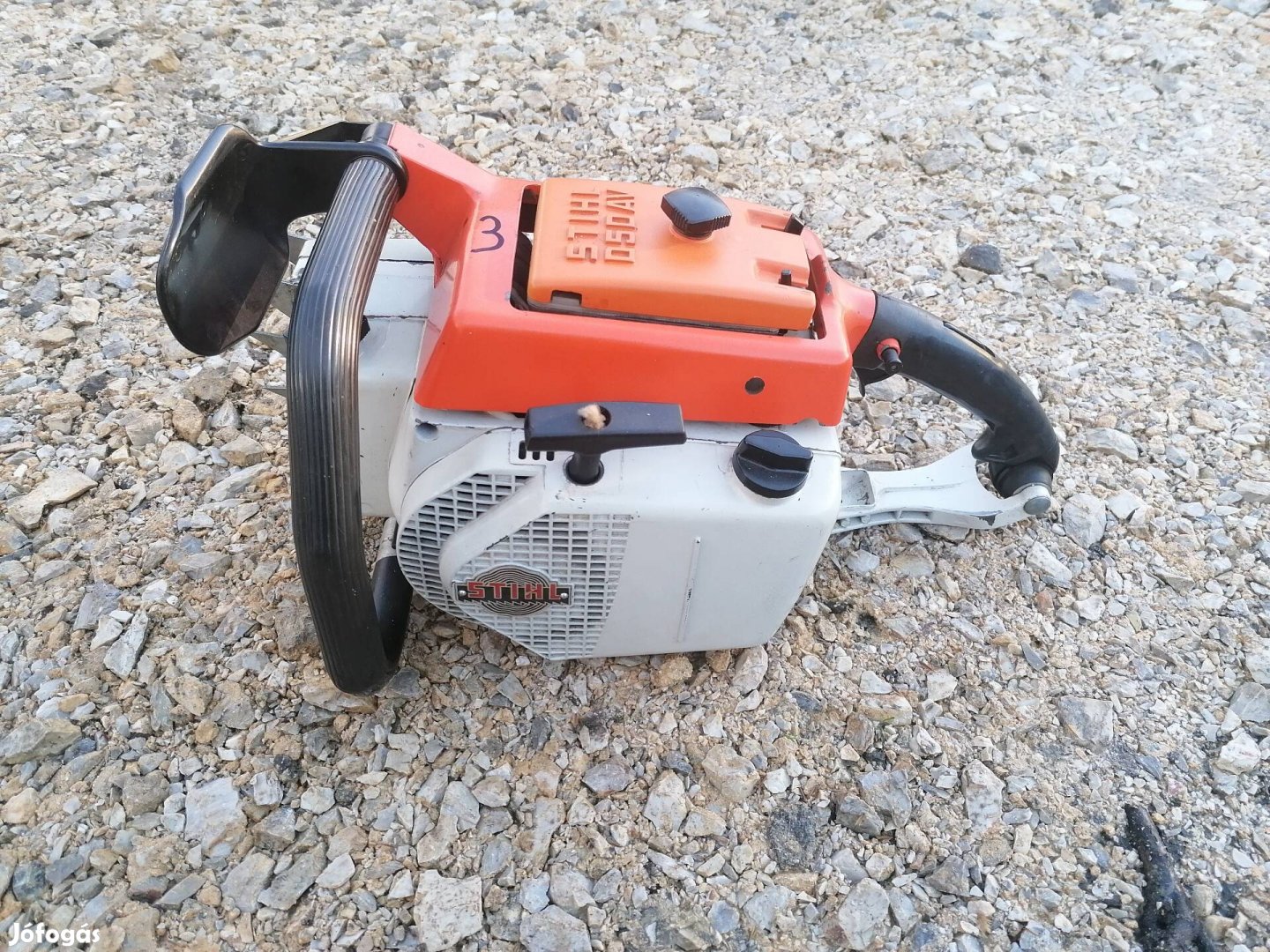 Stihl 050av benzines láncfűrész, motorfűrész eladó. 