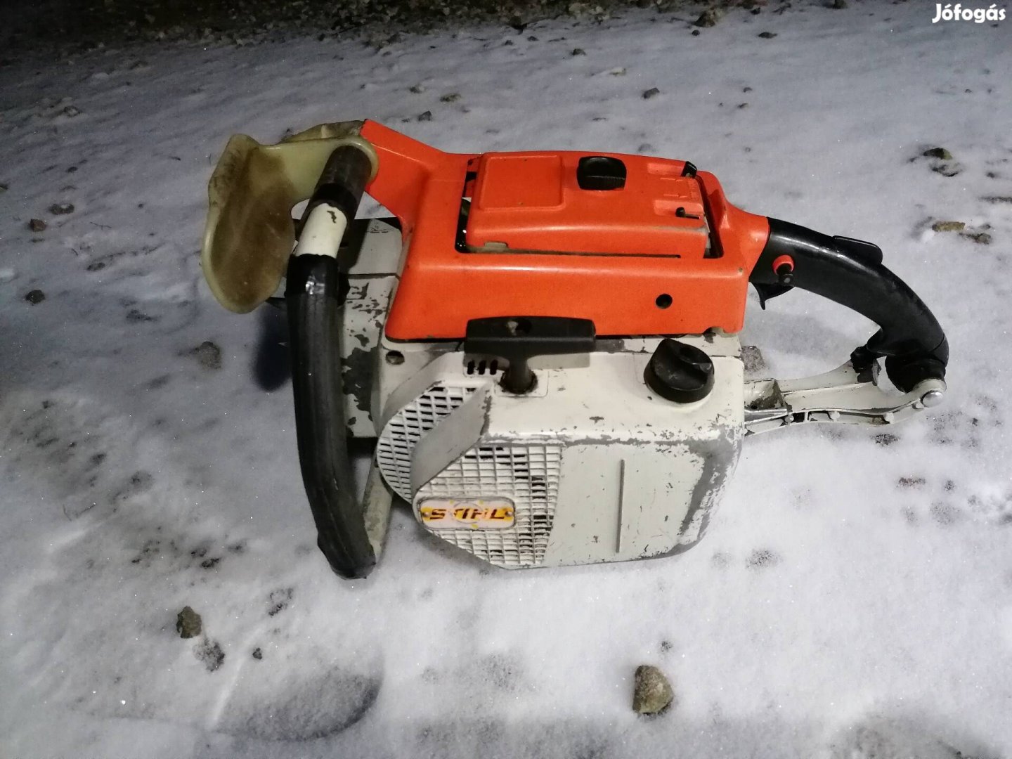 Stihl 051av benzines láncfűrész, motorfűrész eladó. 