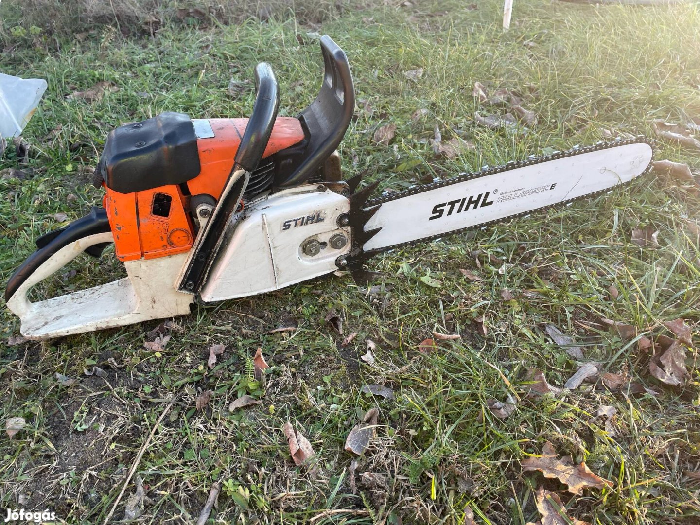 Stihl 064Av eladó 