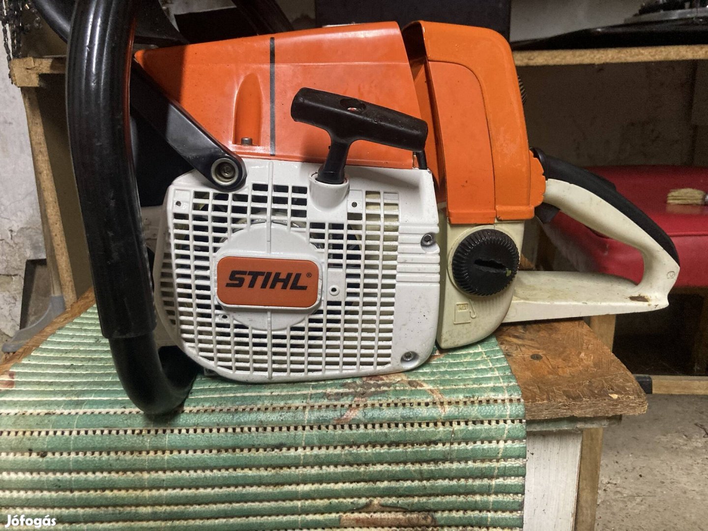 Stihl 064 Felújítva