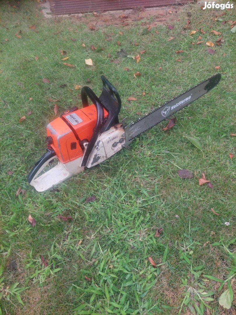 Stihl 064 av láncfürész 