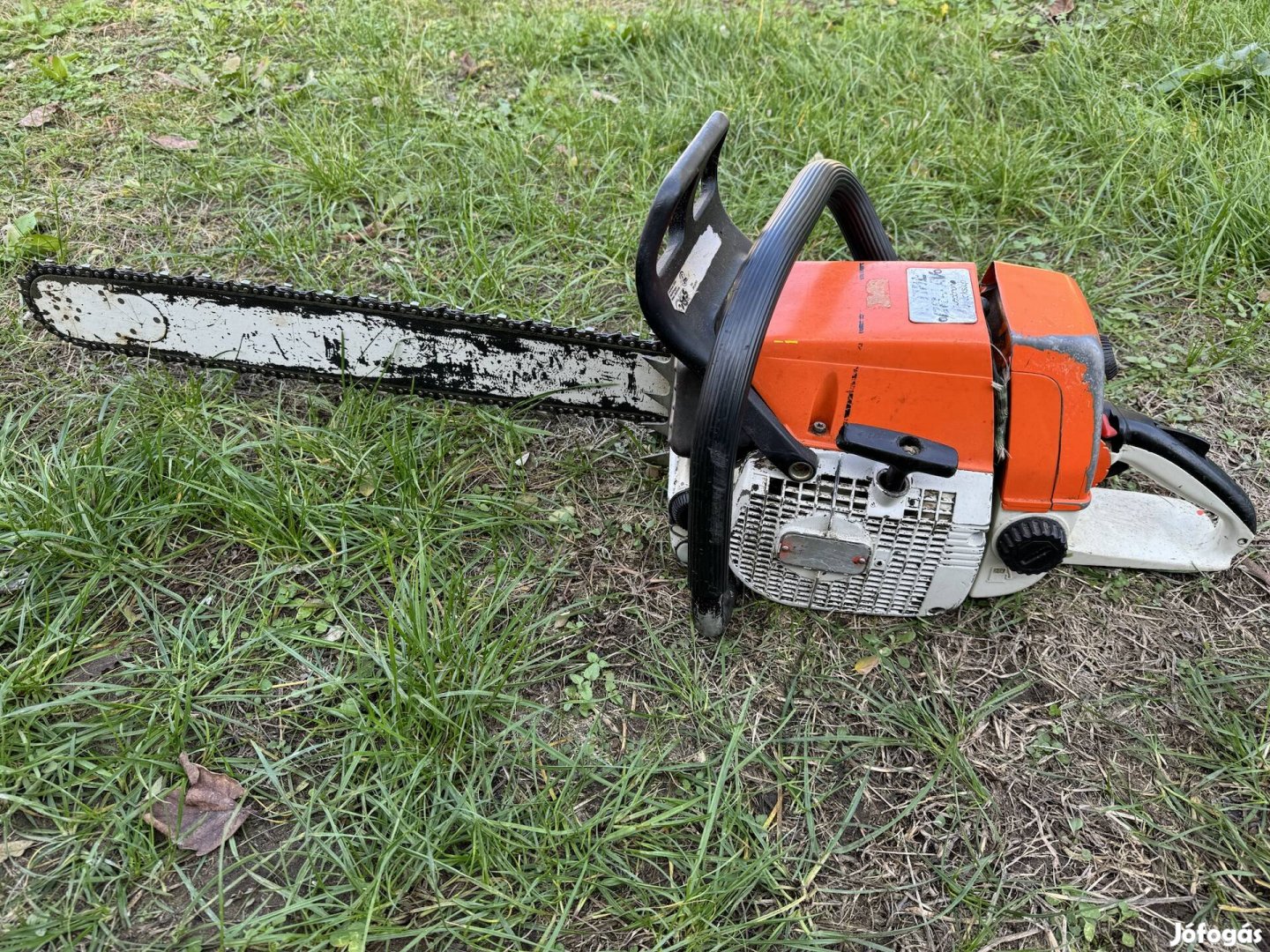 Stihl 064 brutál erős /első széria/