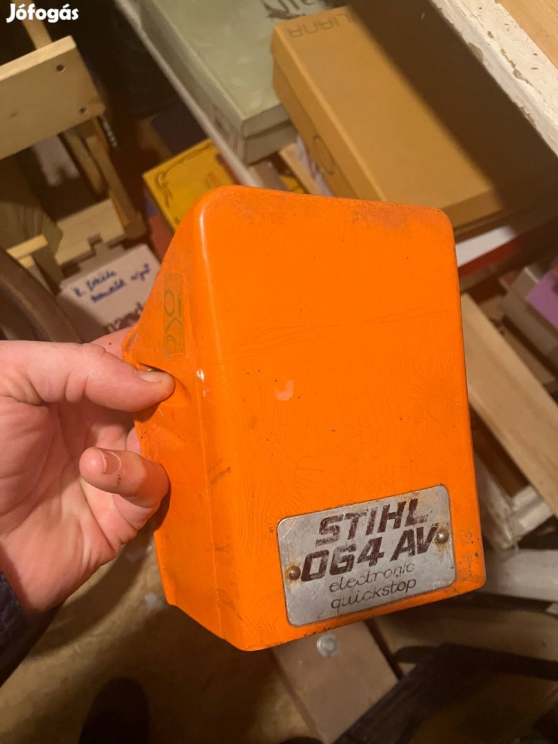 Stihl 064 burkolat
