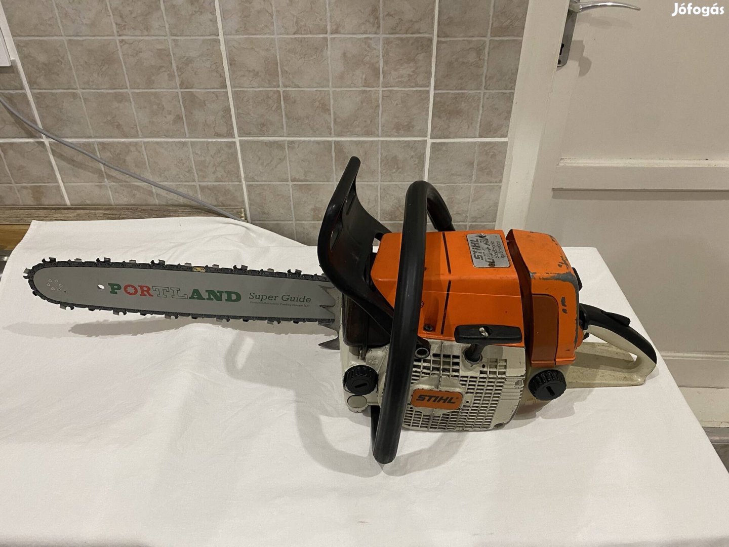 Stihl 064 láncfűrész