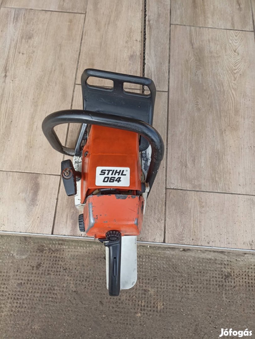 Stihl 064 láncfűrész.