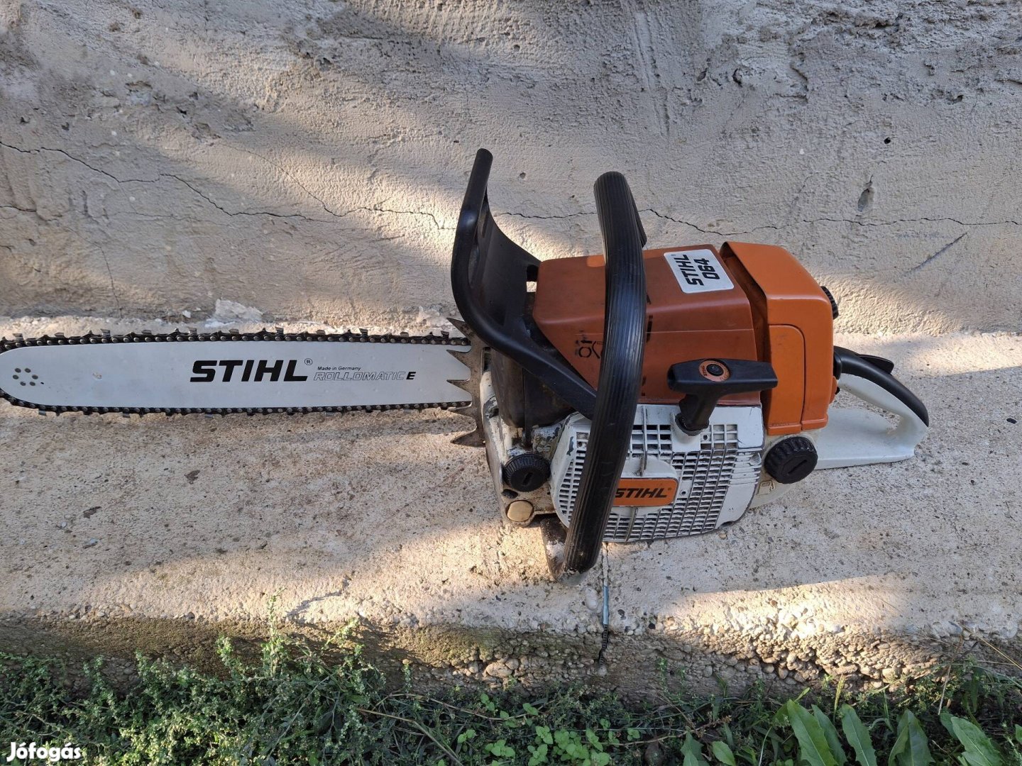 Stihl 064 motorfürész