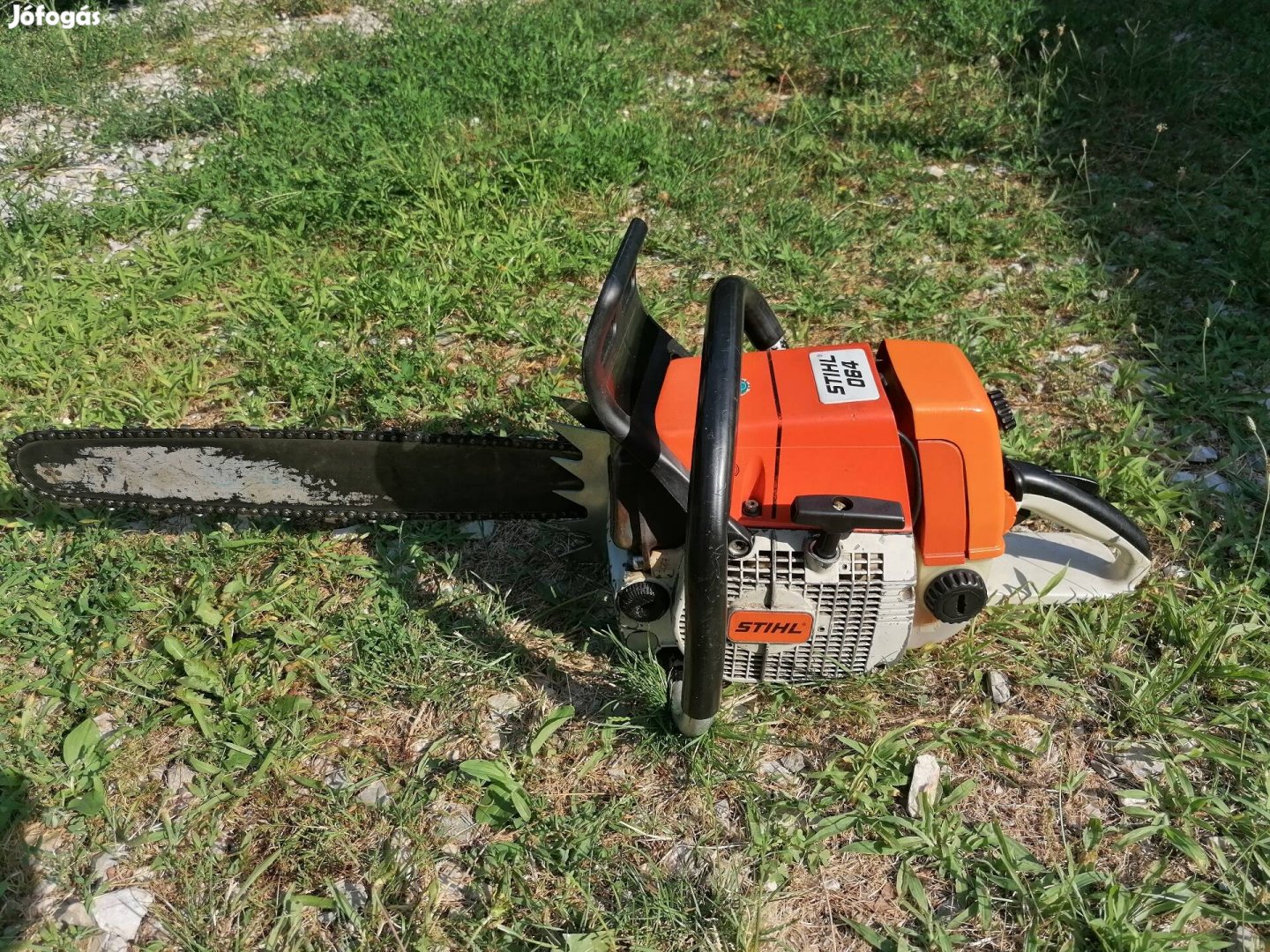 Stihl 064av benzines láncfűrész, motorfűrész eladó. 