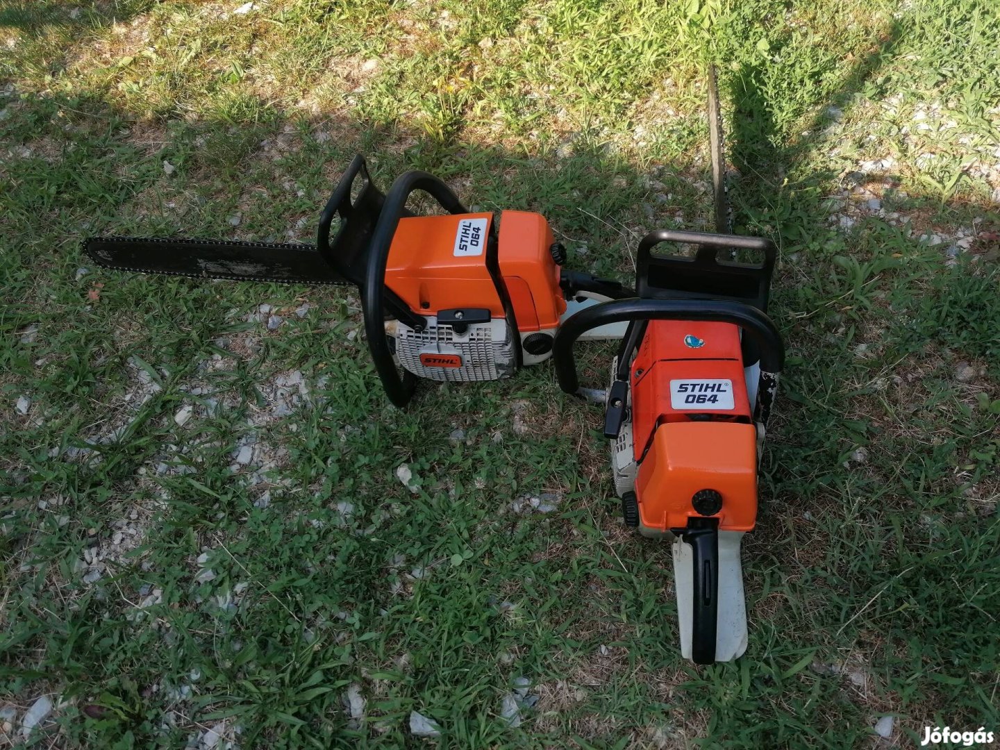 Stihl 064av benzines láncfűrész, motorfűrész eladó. 