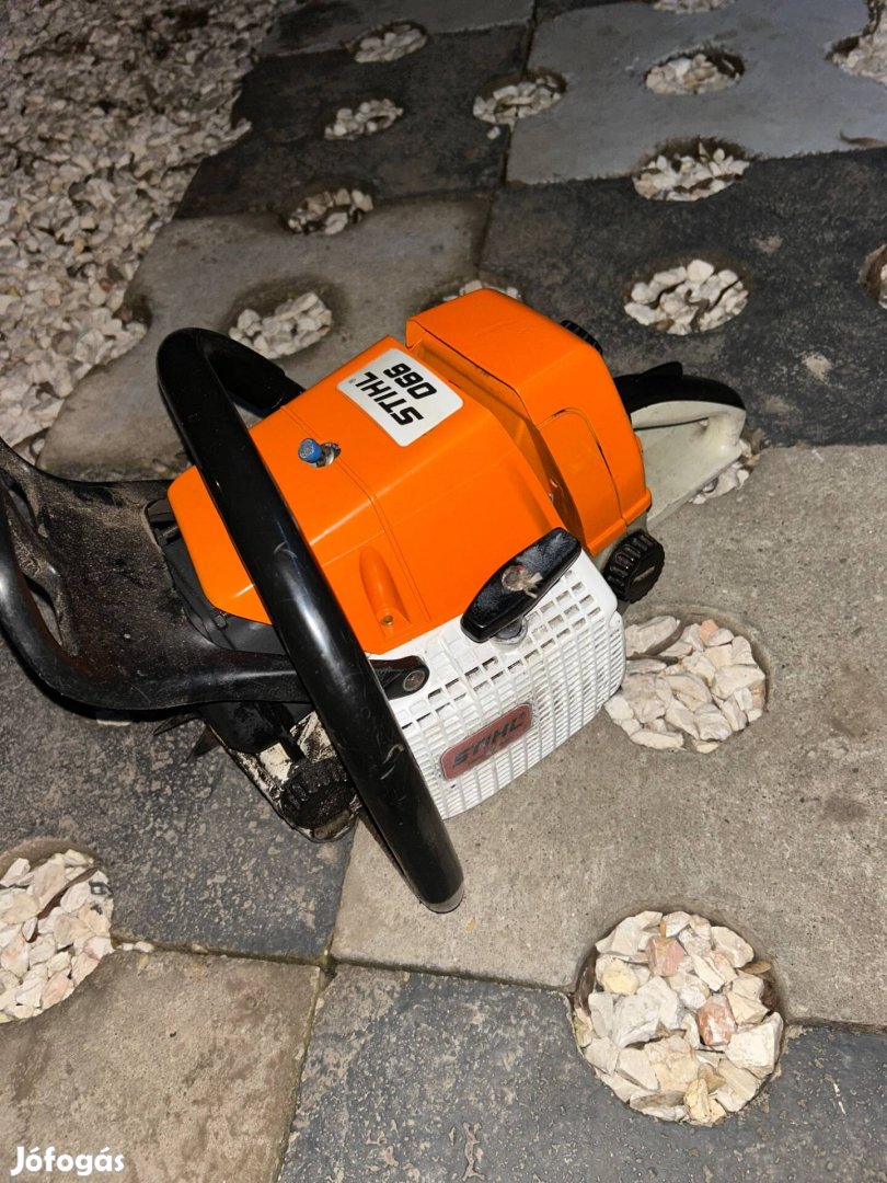 Stihl 066 láncfűrész