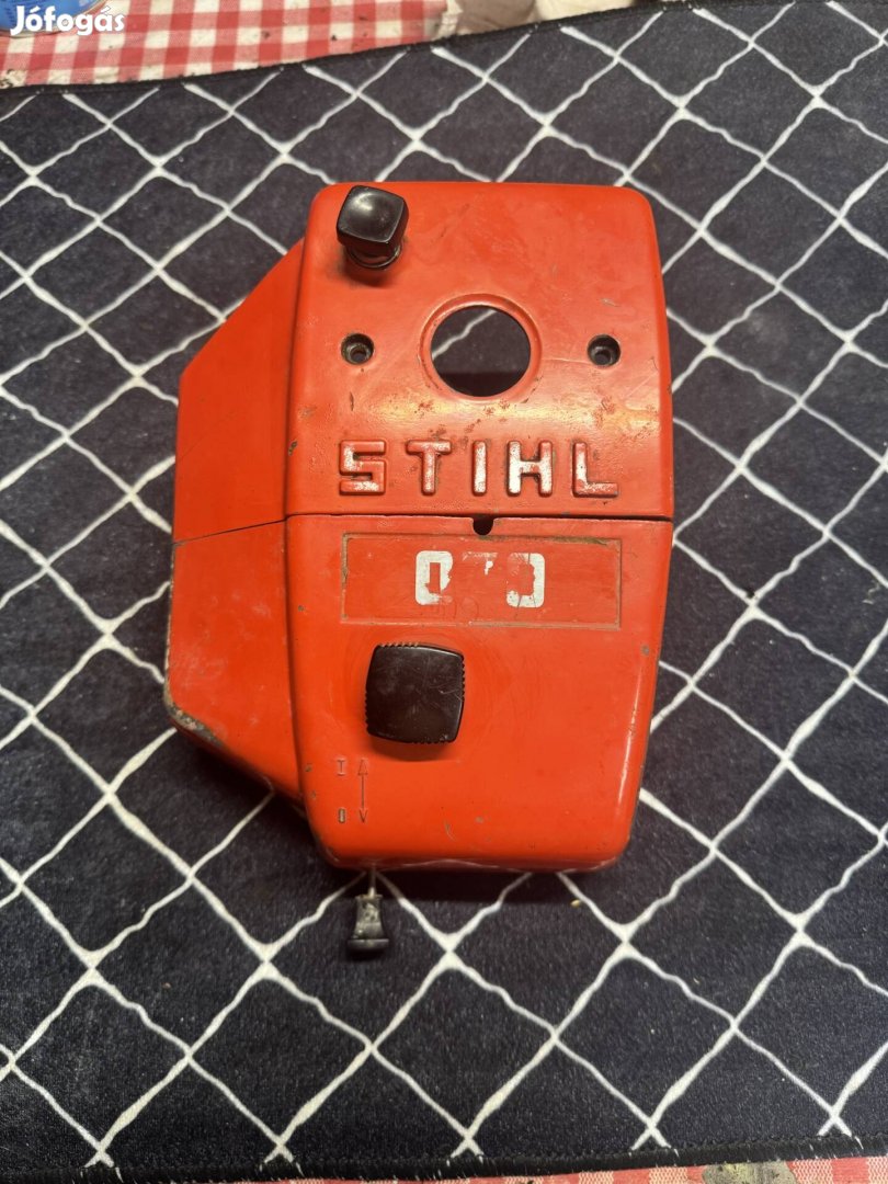 Stihl 070 kiváló komplett felső burkolat