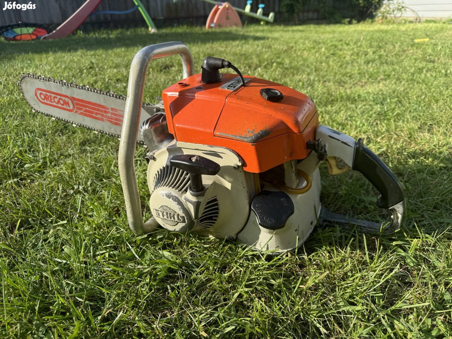 Stihl 070 szép állapot 1106