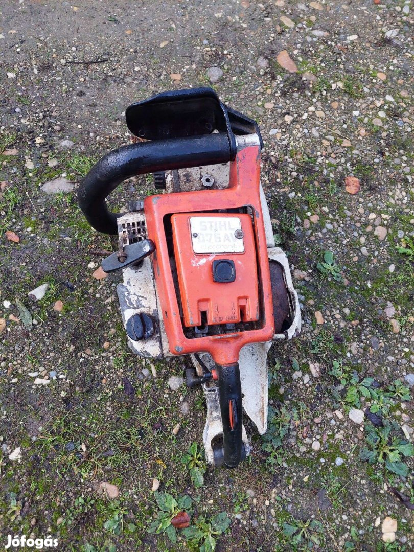 Stihl 075 láncfűrész