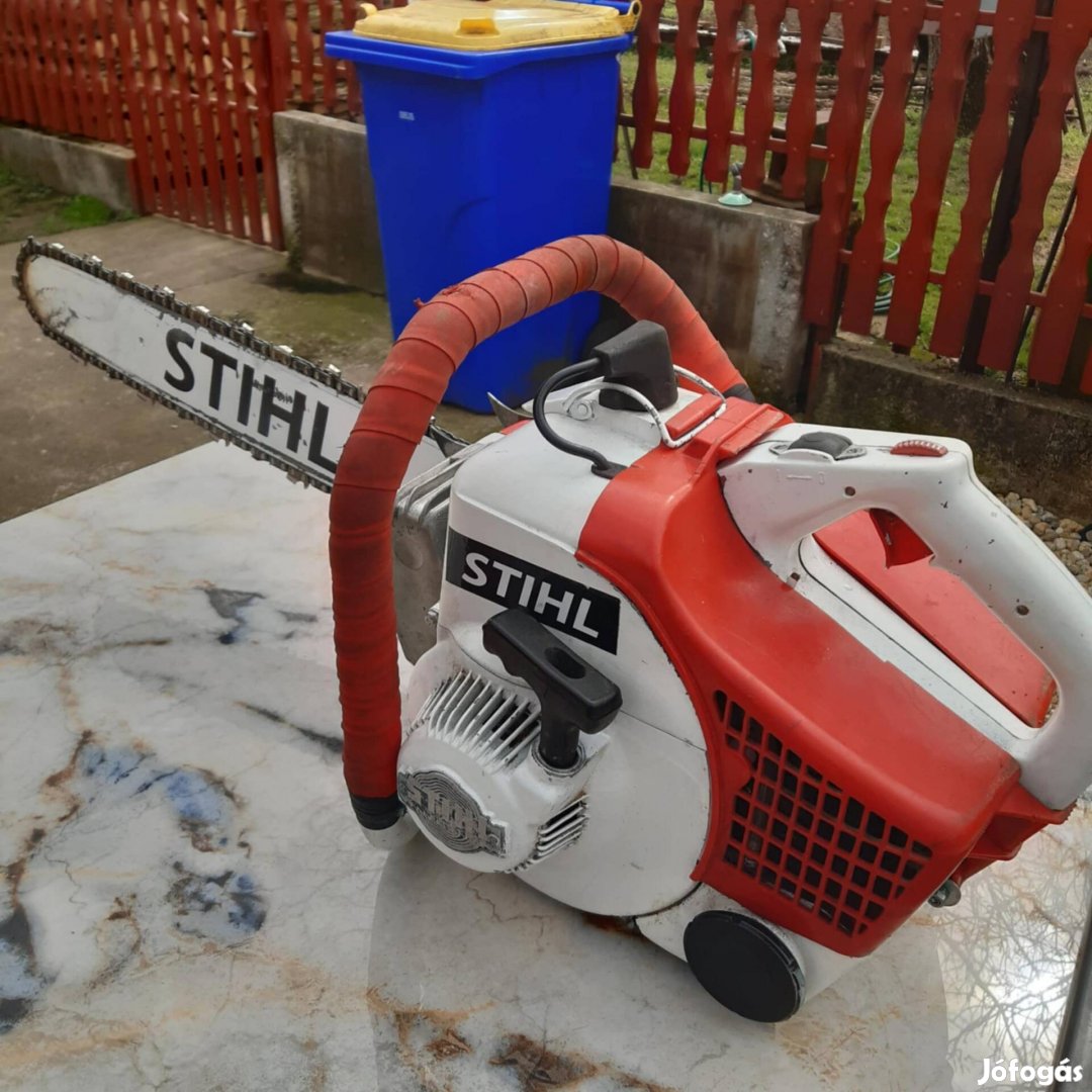 Stihl 07 veterán láncfűrész